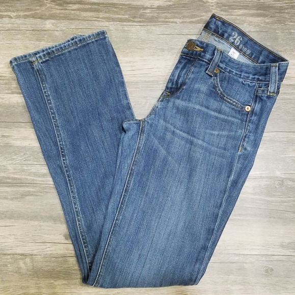 J. Crew Matchstick Slim Straight Jeans - Picture 3 of 8